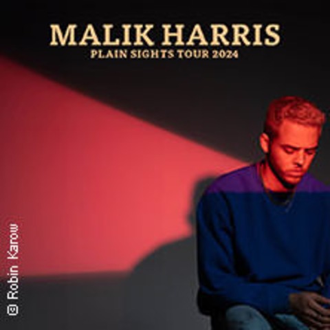 Malik Harris - KLN - 29.11.2024 20:00