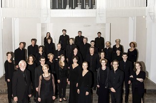 Camerata Vocale bringen die Johannes-Passion im Konzerthaus Freiburg zur Auffhrung.