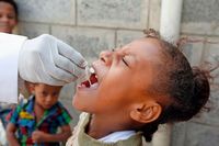 Cholera-Alarm: Impfstoffproduktion muss hochgefahren werden