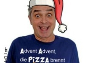 Roberto Capitoni - Advent, Advent, die Pizza brennt