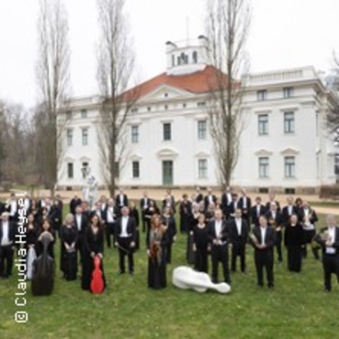 Groes Berliner Weihnachtsfestkonzert - BERLIN - 25.12.2024 20:00