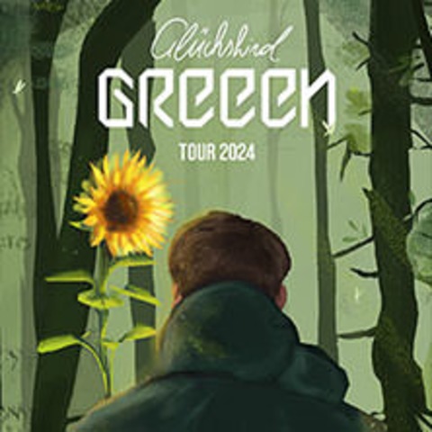 GReeeN - Glckskind Tour 2024 - Hannover - 05.10.2024 20:00