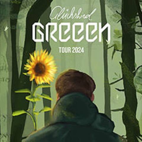 GReeeN - Glckskind Tour 2024 - ROSTOCK - 04.10.2024 20:00