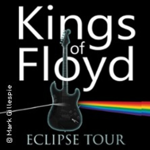 Kings of Floyd - Eclipse Tour - GIESSEN - 02.11.2024 20:00