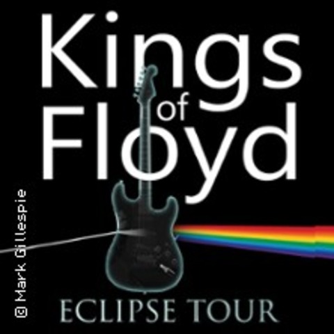 Kings of Floyd - Eclipse Tour - Bergheim - 18.10.2024 20:00