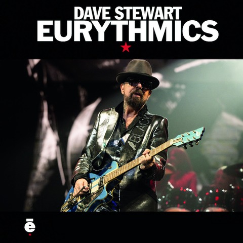 Eurythmics featuring Dave Stewart - Fulda - 18.07.2024 20:00