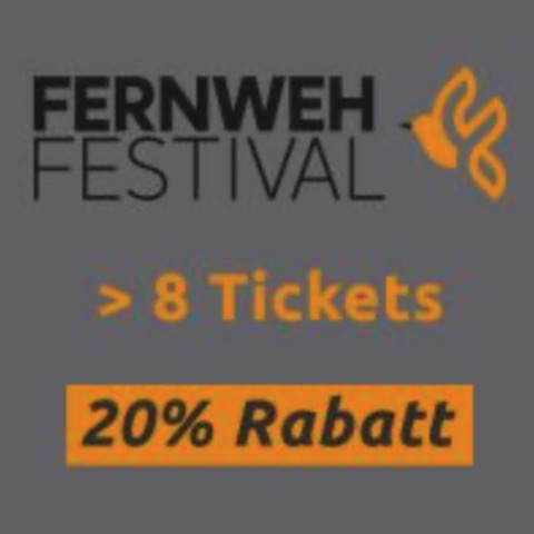 Fernweh Festival 8 - 10 Vortrge 20% Rabatt - Erlangen - 14.11.2024 20:00
