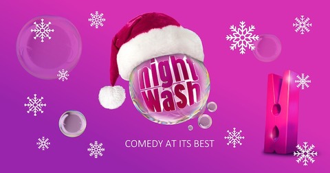 NightWash Live - - Christmas Edition - Lneburg - 27.11.2024 20:00