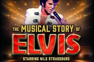 The Musical Story of ELVIS - Nils Strassburg & The Roll Agents - Live 2025