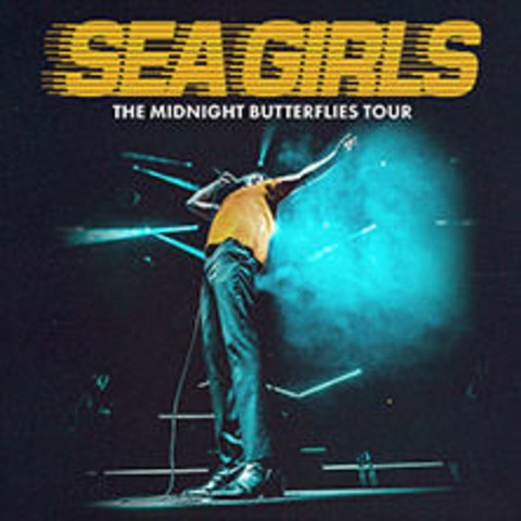 Sea Girls - Frankfurt am Main - 16.09.2024 20:00