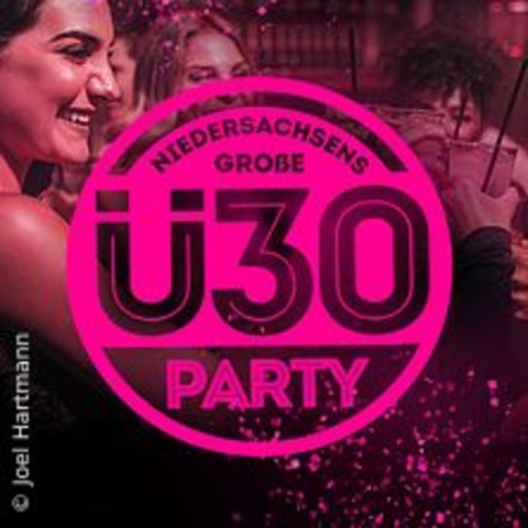 30 Party + 90er Special - Braunschweig - 01.06.2024 21:00