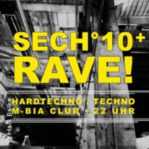 16+ Rave - BERLIN - 18.07.2024 22:00