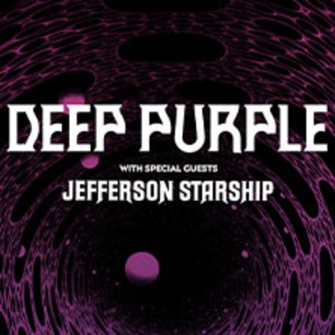 Deep Purple - Mannheim - 22.10.2024 20:00