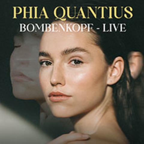 Phia Quantius - Bombenkopf - Live 2024 - Mannheim - 13.09.2024 20:00