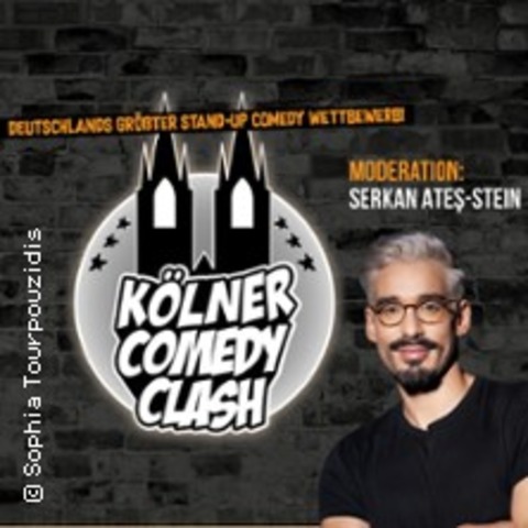 Klner Comedy Clash - KLN - 29.09.2024 20:00