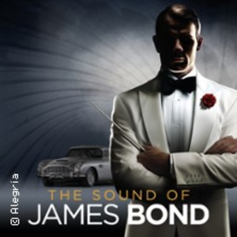 The Sound of James Bond - LEIPZIG - 06.06.2025 19:30