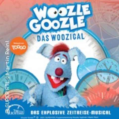 Woozle Goozle - Das Woozical - Wuppertal - 22.02.2025 15:00