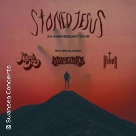 Stoned Jesus + Special Guests Dopelord - WIEN - 27.07.2024 19:00