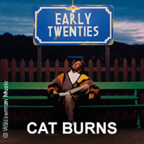 Cat Burns - Berlin - 08.10.2024 20:00