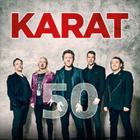 KARAT 50 - Berlin - 19.12.2025 20:00