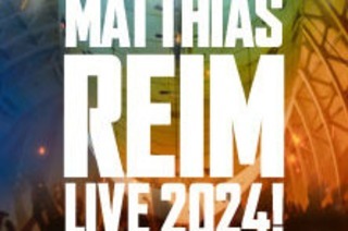 Premium Tickets - Matthias Reim - Live 2024