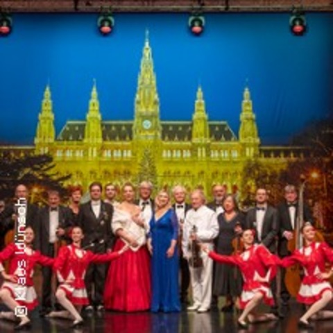 Wiener Operetten Weihnacht: Weihnachtsprogramm - Solisten/Ballett/Moderation - Halle / Saale - 30.11.2024 15:30