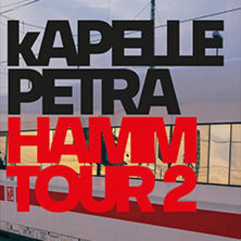 Kapelle Petra - Hamm im Herbst Tour 2024 - Karlsruhe - 09.11.2024 20:00