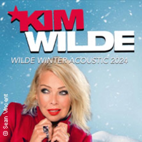 Kim Wilde - Wilde Winter Acoustic - Mannheim - 30.11.2024 20:00