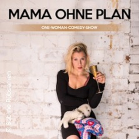 Marie Lumpp - Mama ohne Plan - Eschweiler - 26.01.2025 18:00