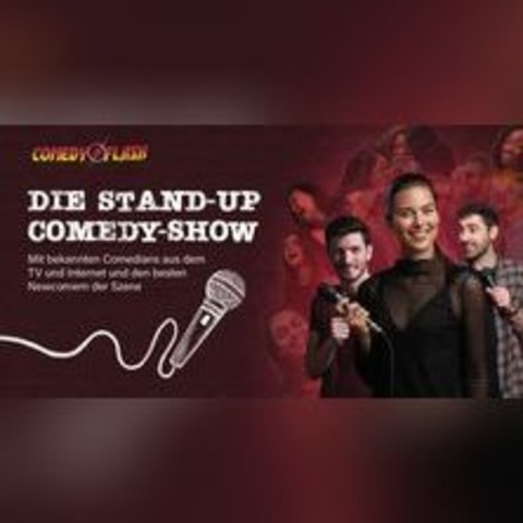 Comedy Flash - Eckernfrde - 28.11.2024 20:00