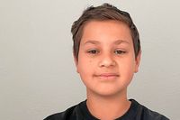 Der 13-jhrige Tigran aus der Ukraine lebt in Freiburg und hat Sehnsucht nach seinem Vater