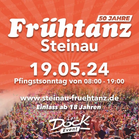 Frhtanz Steinau - 50 Jahre Frhtanz Steinau - Steinau - 19.05.2024 08:00