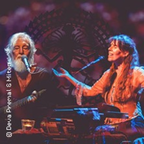 Deva Premal and Miten - Singing our Prayers 2024 - BERLIN - 16.10.2024 19:30