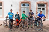 Wenn Jugendliche bei einem sechstgigen Radrennen Selbstvertrauen frs Leben sammeln