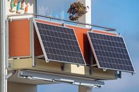 Waldkirch will mehr Solarenergie von Balkonen