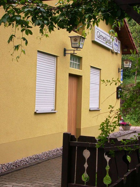 Gasthaus Grtnerklause - Laufenburg