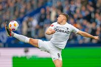 Maximilian Eggestein verlngert beim SC Freiburg