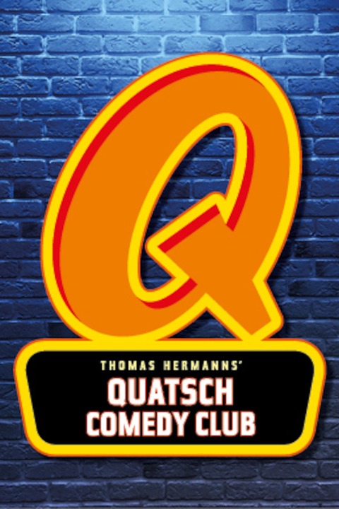 Quatsch Comedy Club - Die Live Show - mit: Jonas Greiner, Luan, Hani Who, Robert Alan, Moderation: Jochen Prang - Stuttgart - 20.12.2024 20:00