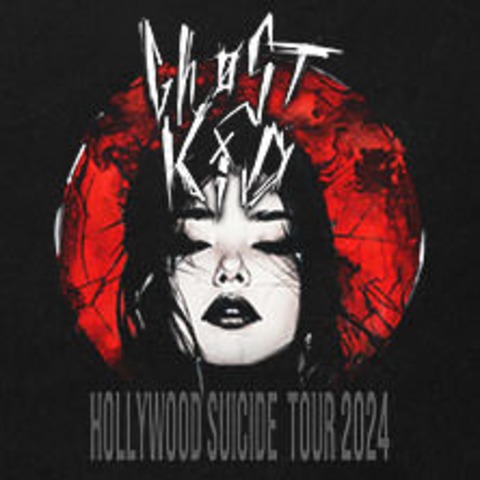 Ghstkid - Hollywood Suicide Tour 2024 - LEIPZIG - 29.09.2024 20:00