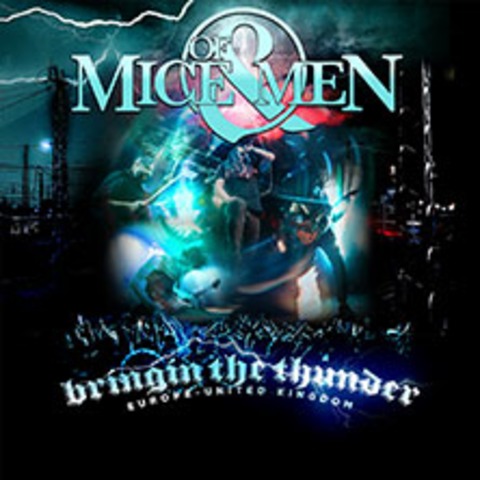 Of Mice & Men - HANNOVER - 26.06.2024 20:00