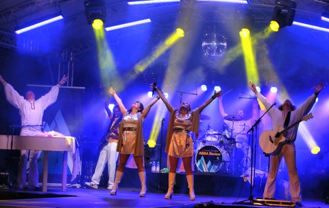 4 SWEDES - ABBA-Tribute - Celle - 17.01.2025 20:00