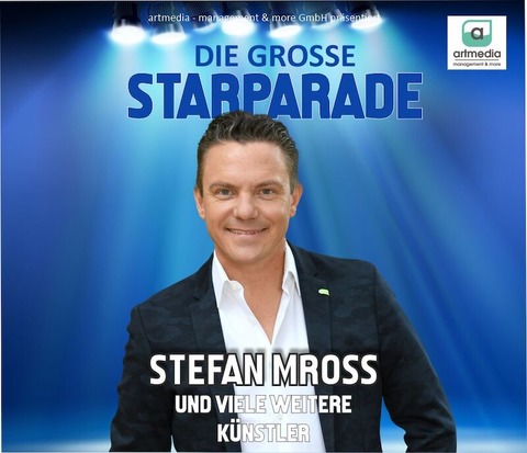 Die groe Starparade - Tuttlingen - 25.10.2024 20:00