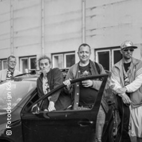 Rainald Grebe & Die Kapelle der Vershnung - SCHWEDT/ODER - 02.08.2025 20:00