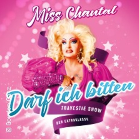 Miss Chantal - Darf ich bitten - LEIPZIG - 28.09.2024 20:00