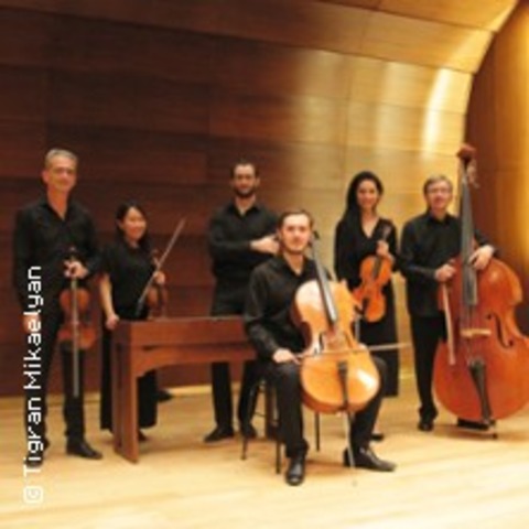 Vivaldi - Die Vier Jahreszeiten - Kammerorchester der Neuen Philharmonie Hamburg - BERLIN - 06.10.2024 15:30