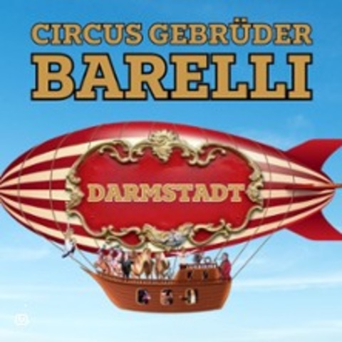 Circus Gebrder Barelli - Darmstadt - 29.05.2024 15:00