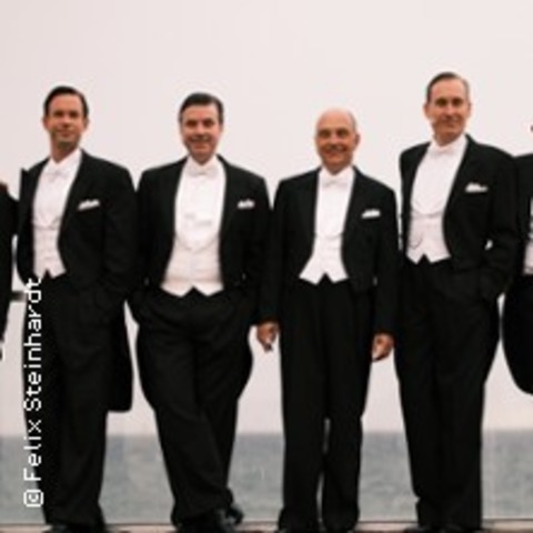 Theatergemeinde Volksbhne Witten - Comedian Harmonists in Concert - Witten - 17.01.2025 20:00