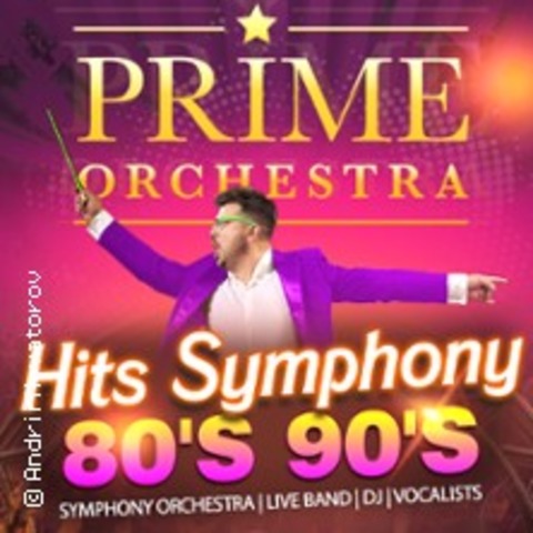 Prime Orchestra - Hit Symphony - Stadt Schwbisch Gmnd - 07.01.2025 20:00