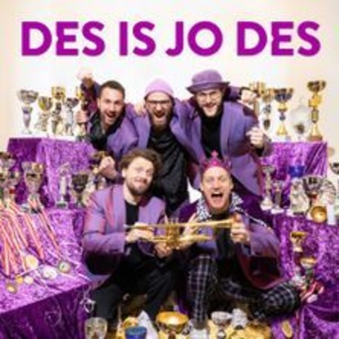 Erwin & Edwin - Des Is Jo De Tour - MNCHEN - 28.11.2024 20:00