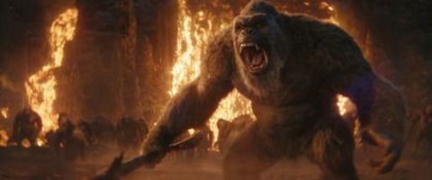 Godzilla x Kong: The New Empire - Freiburg - 21.05.2024 22:30